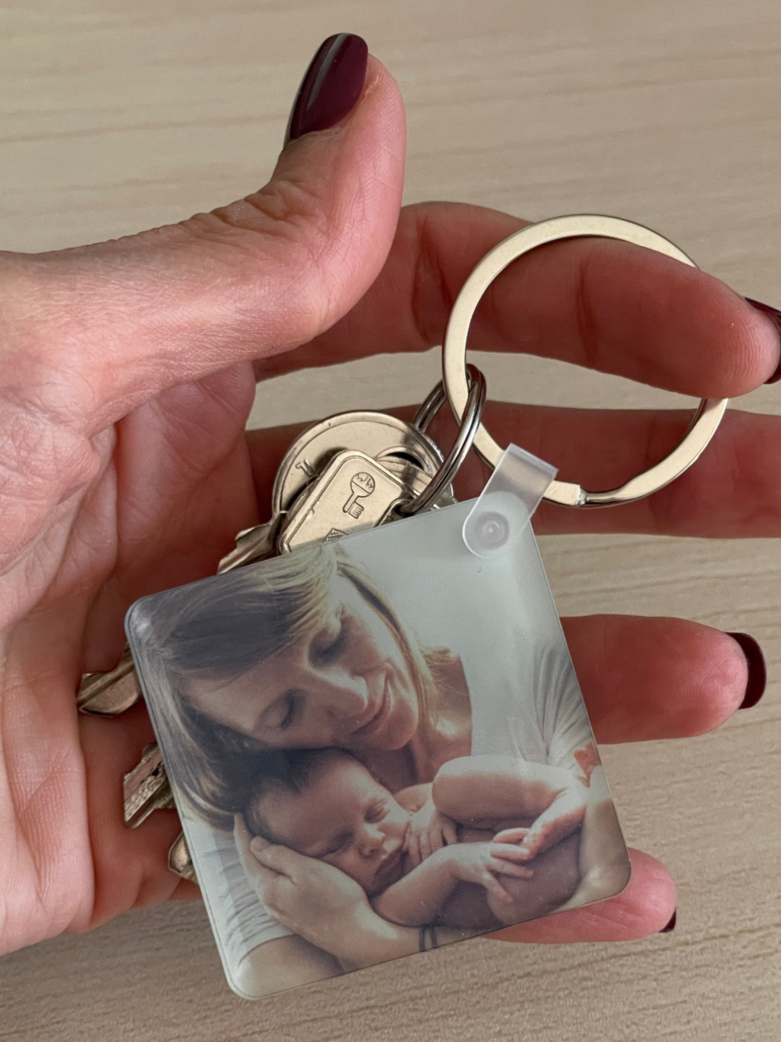 Custom Photo Magnets - 78x53mm