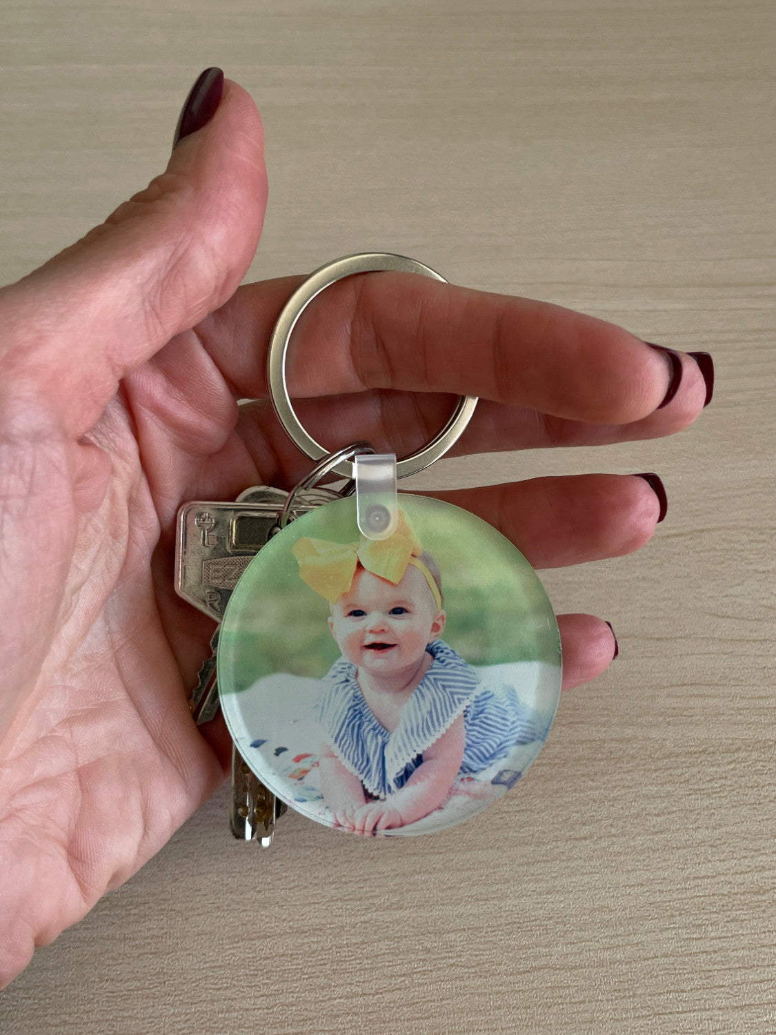 Custom Photo Magnets - 78x53mm