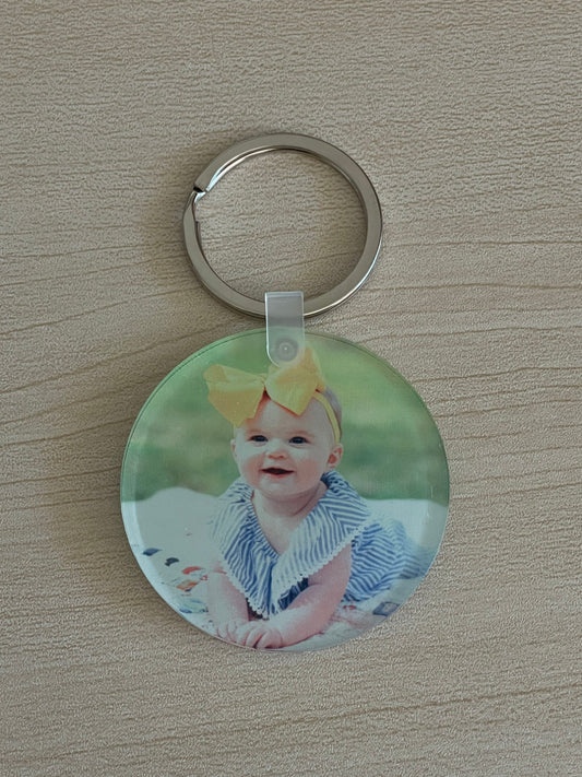 Custom Photo Magnets - 78x53mm
