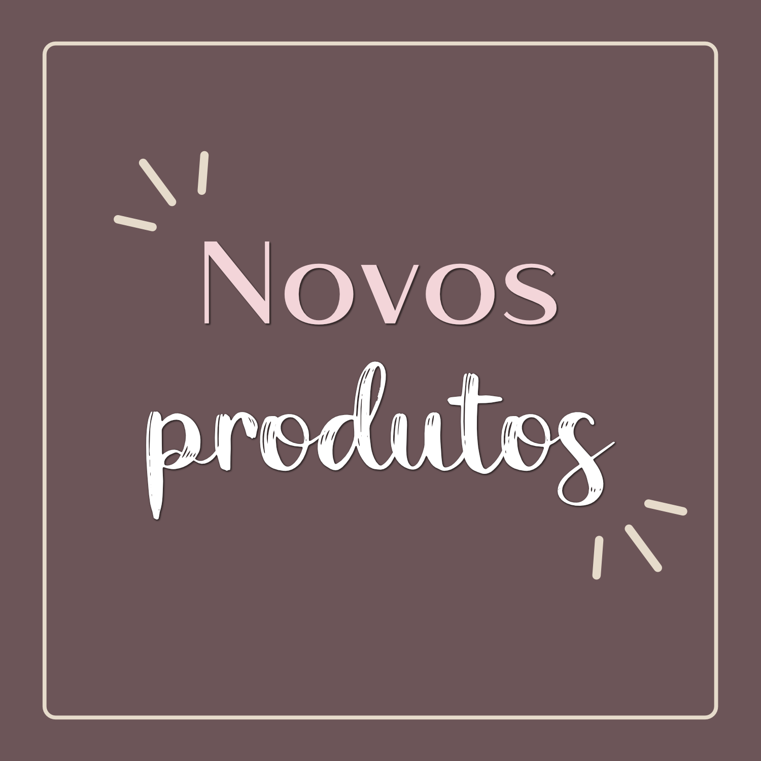Novidades