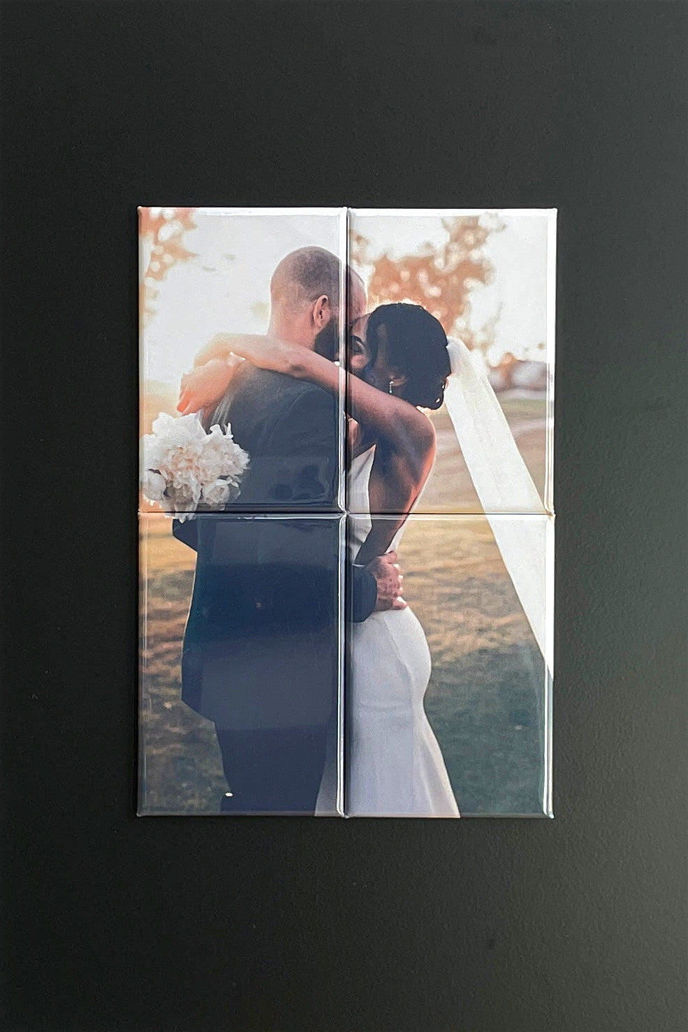 Puzzle Magnético Personalizado