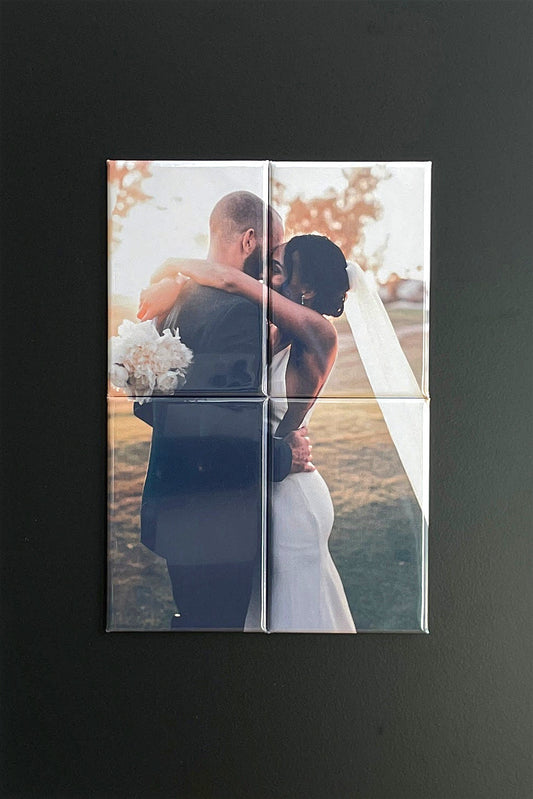 Puzzle Magnético Personalizado