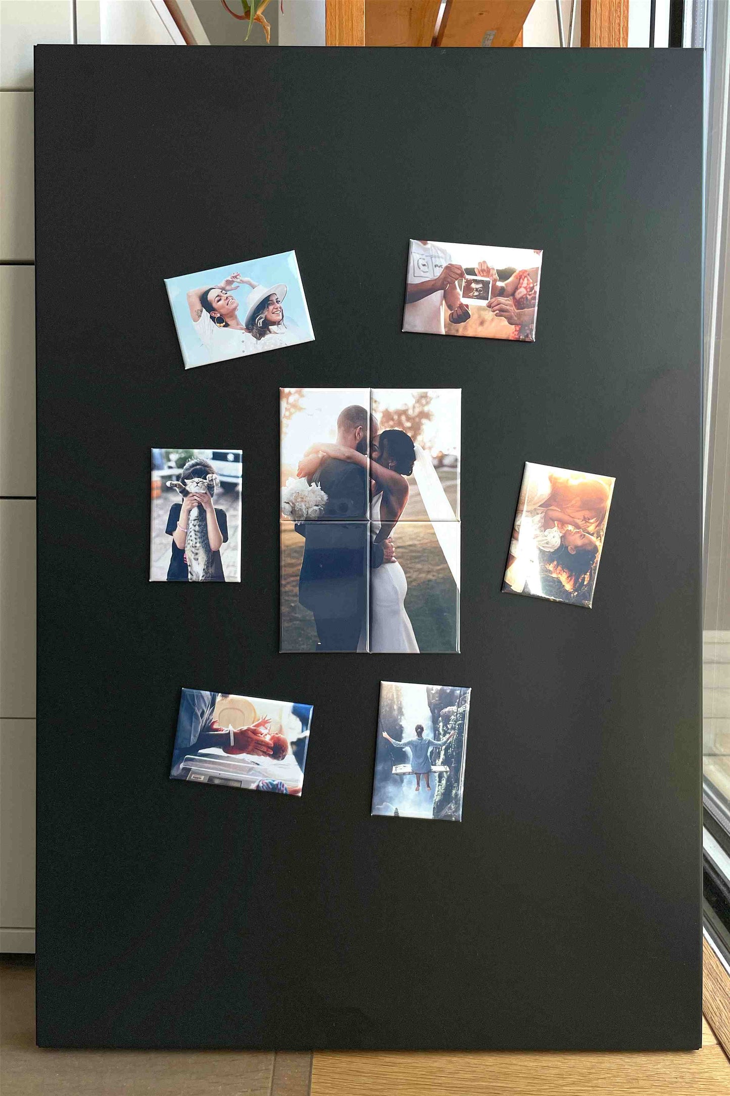 Puzzle Magnético Personalizado