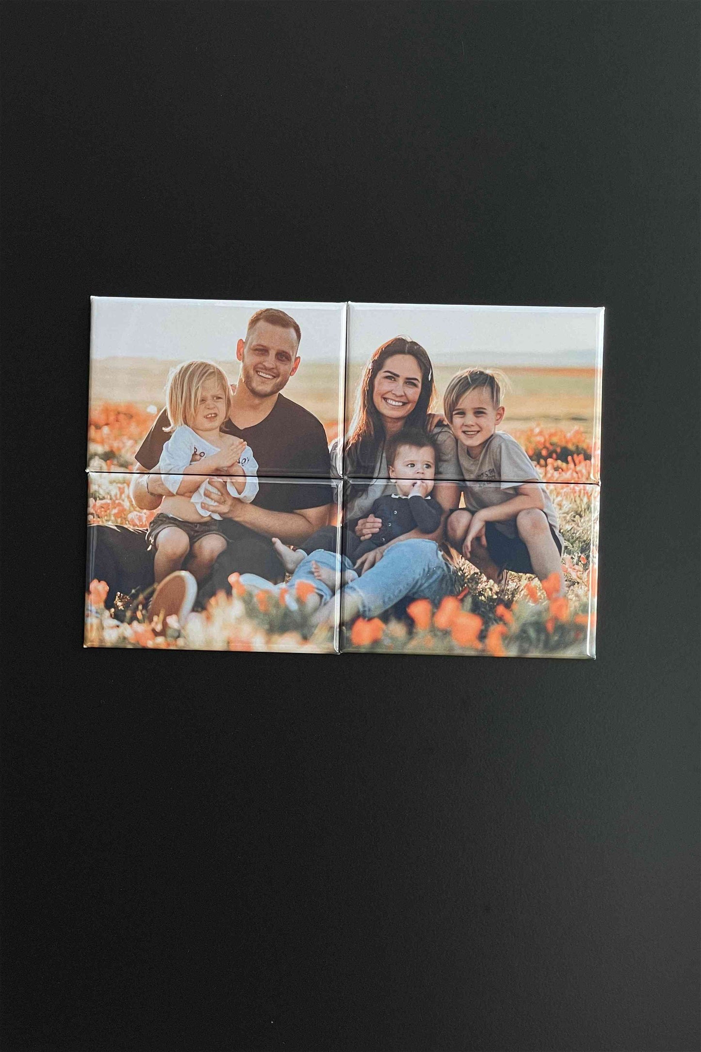 Puzzle Magnético Personalizado