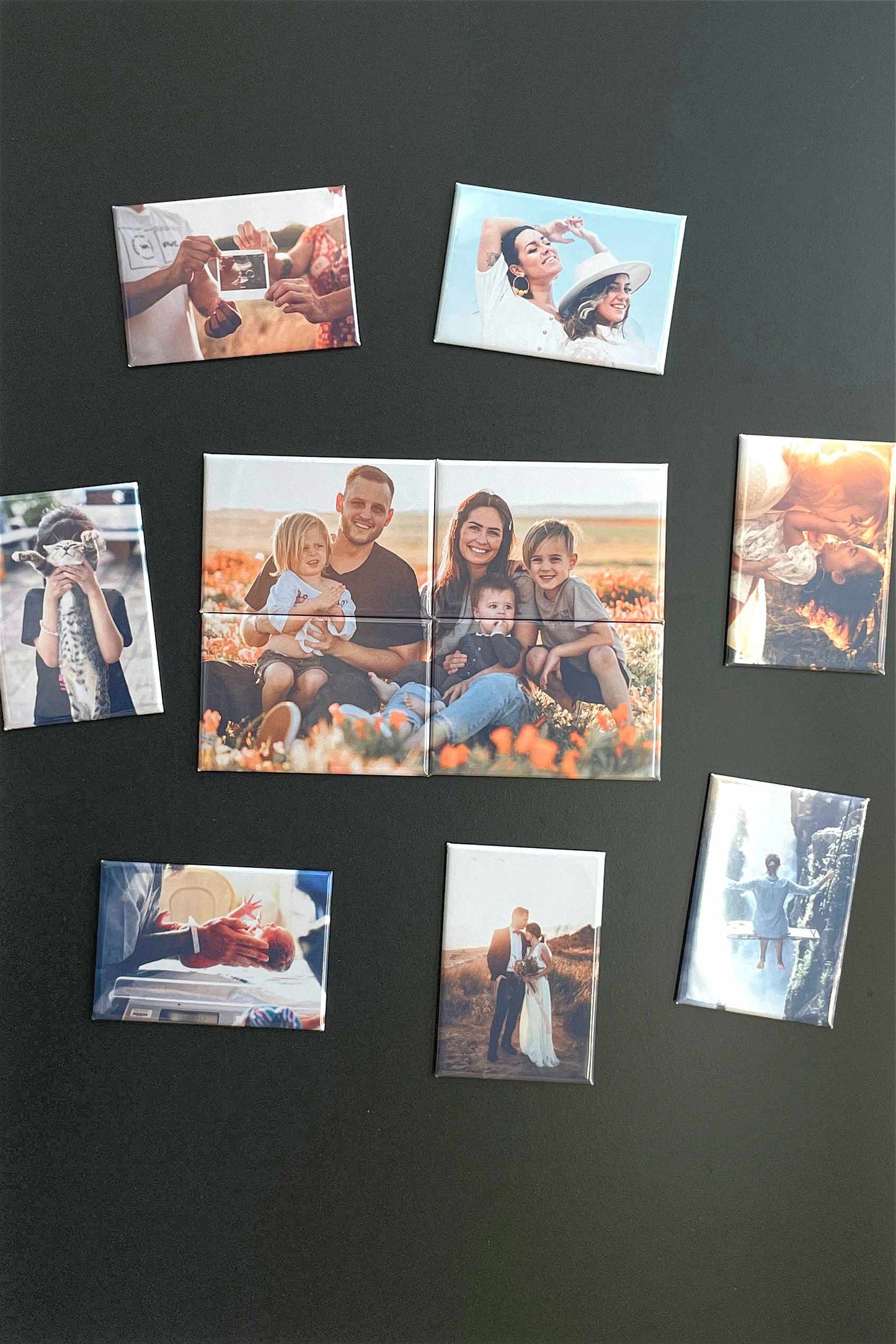 Puzzle Magnético Personalizado