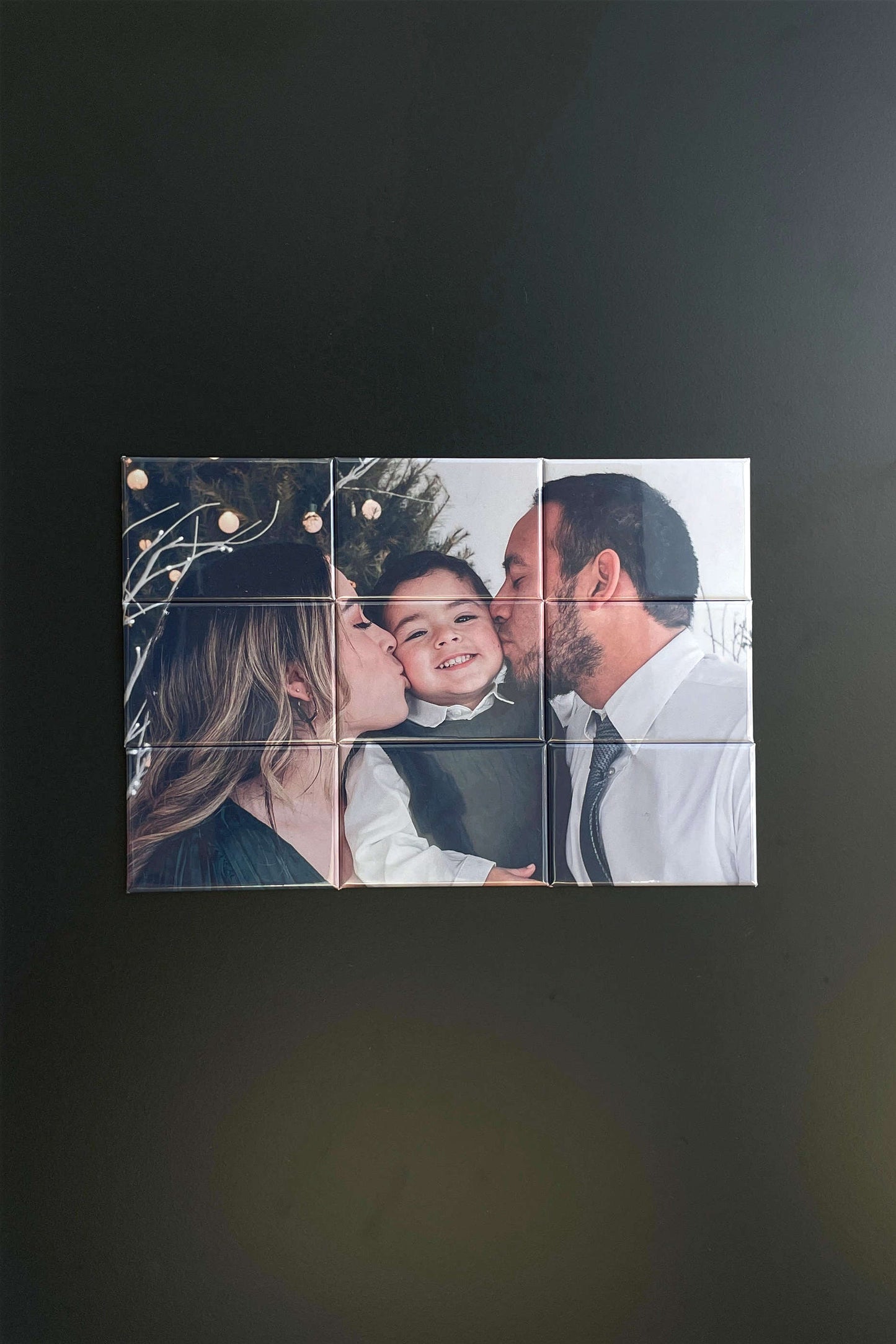 Puzzle Magnético Personalizado