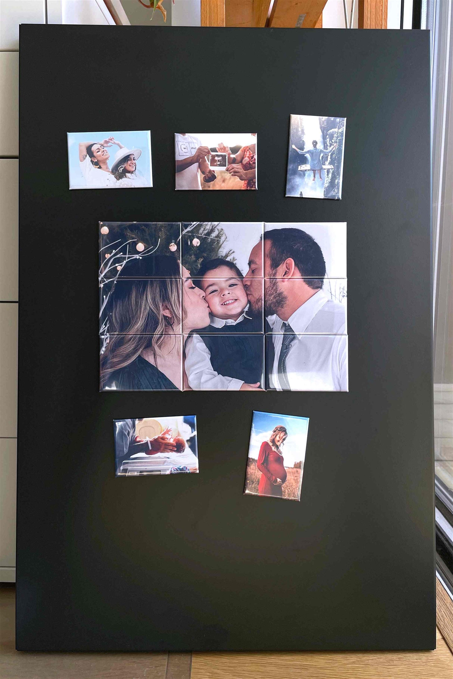 Puzzle Magnético Personalizado