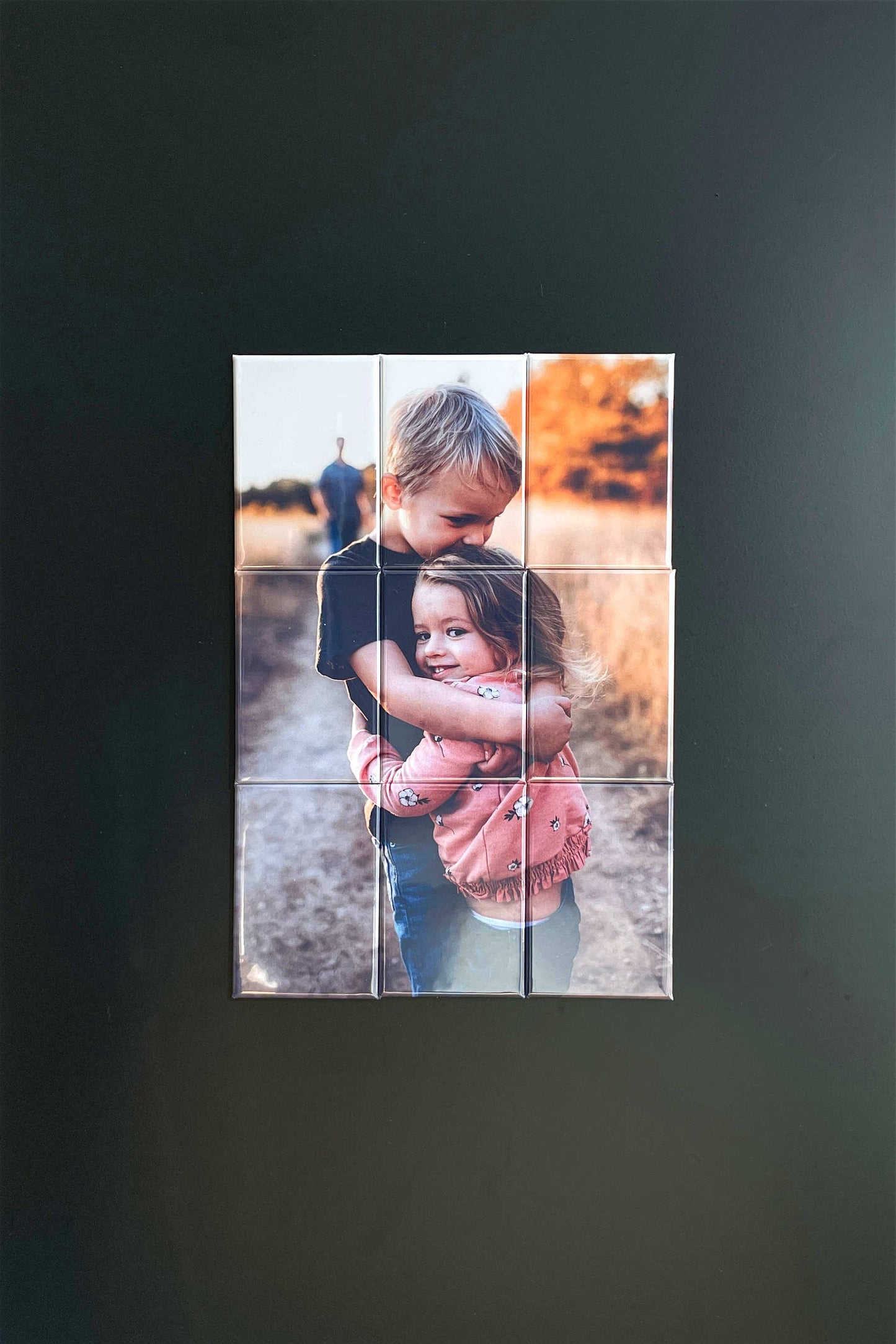 Puzzle Magnético Personalizado