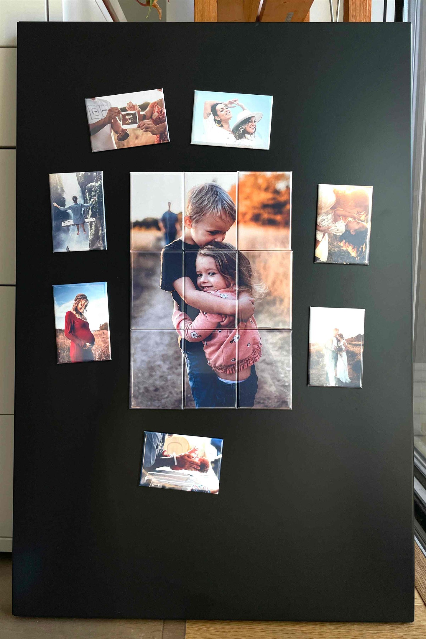 Puzzle Magnético Personalizado