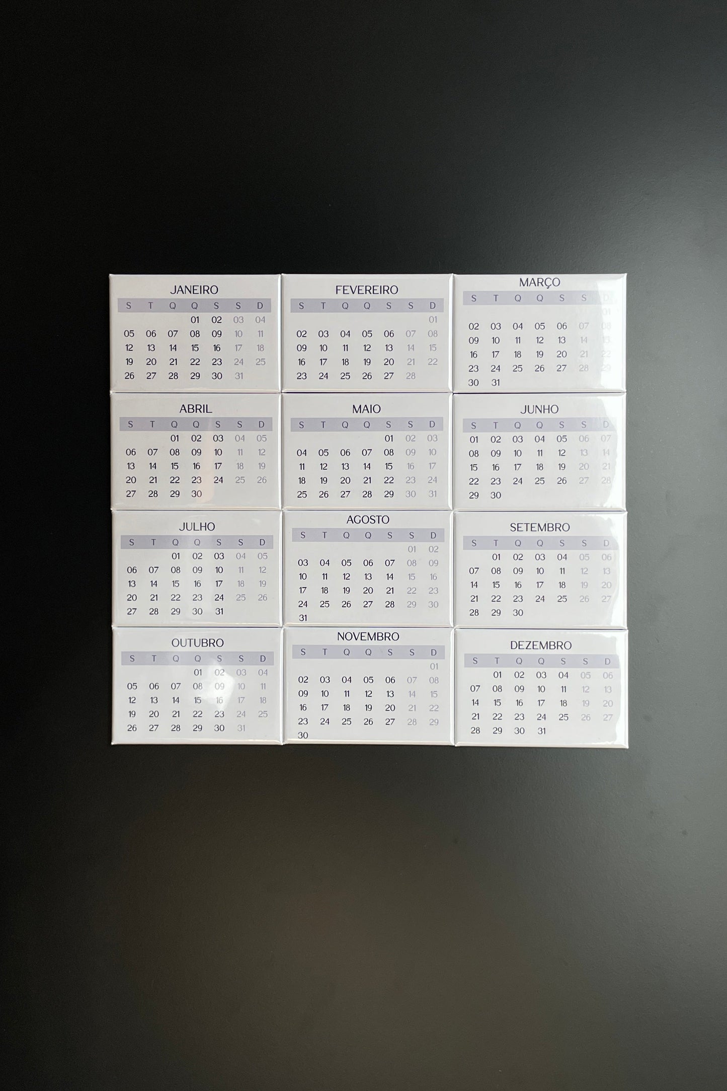 Puzzle Magnético Personalizado