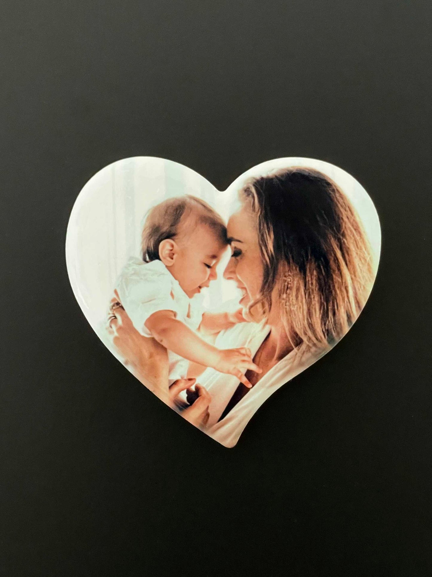 Custom Photo Magnets - 78x53mm
