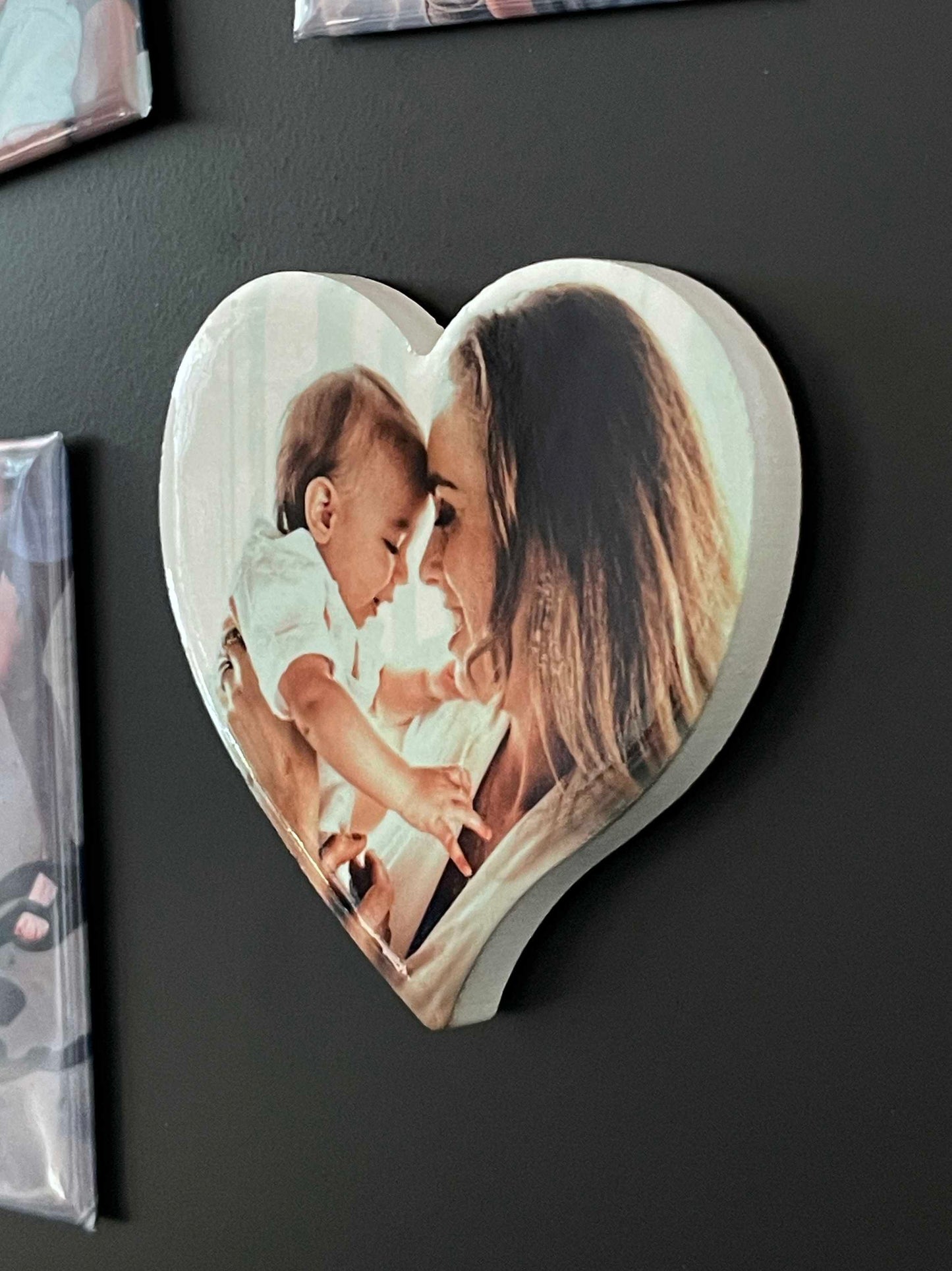 Custom Photo Magnets - 78x53mm