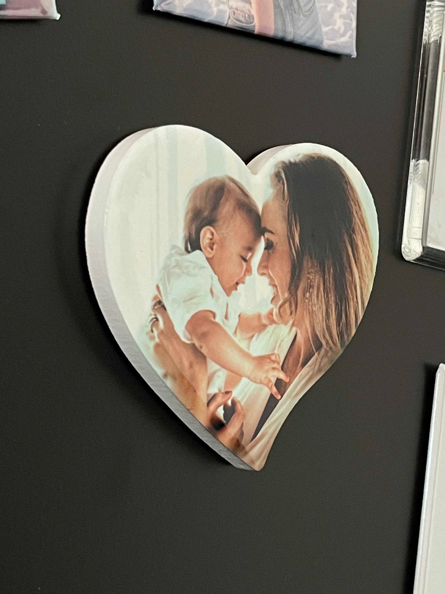 Custom Photo Magnets - 78x53mm