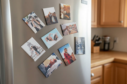 Magnéticos Personalizados - 78x53mm