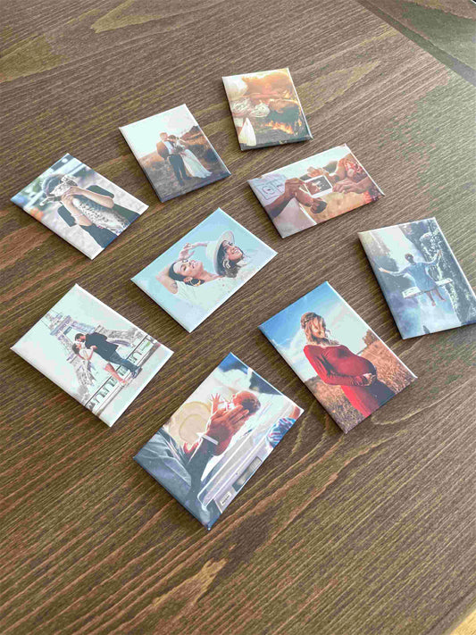 Magnéticos Personalizados - 78x53mm