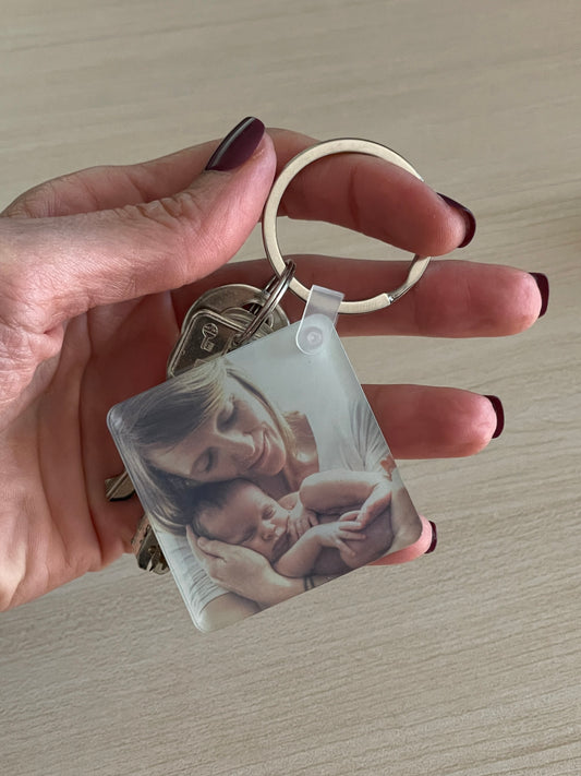 Custom Photo Magnets - 78x53mm