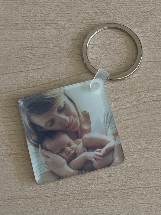 Custom Photo Magnets - 78x53mm