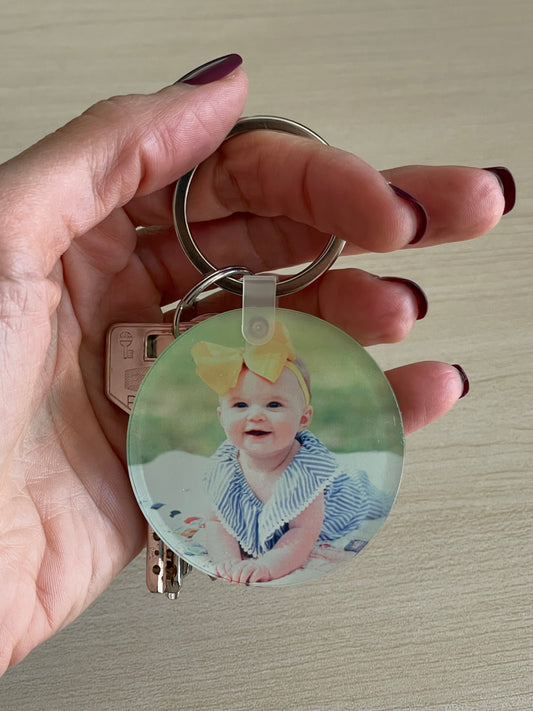 Custom Photo Magnets - 78x53mm