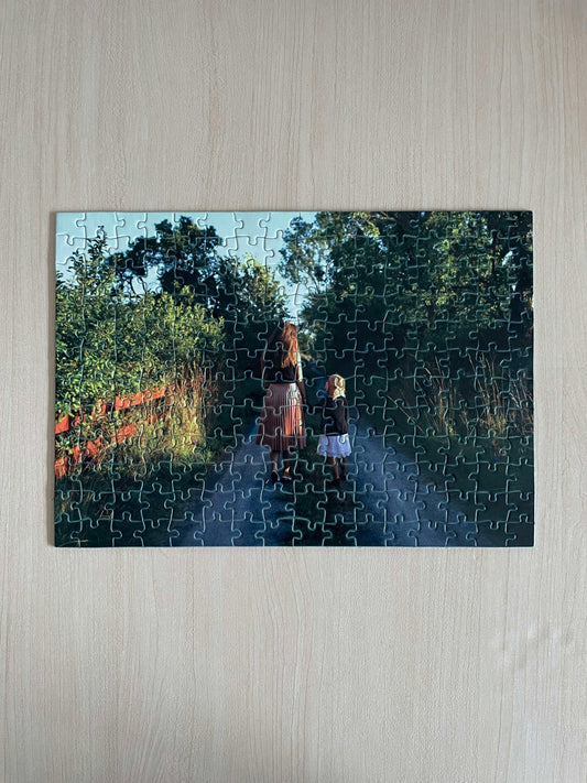 Puzzle Personalizado com Fotografia - 192 Peças