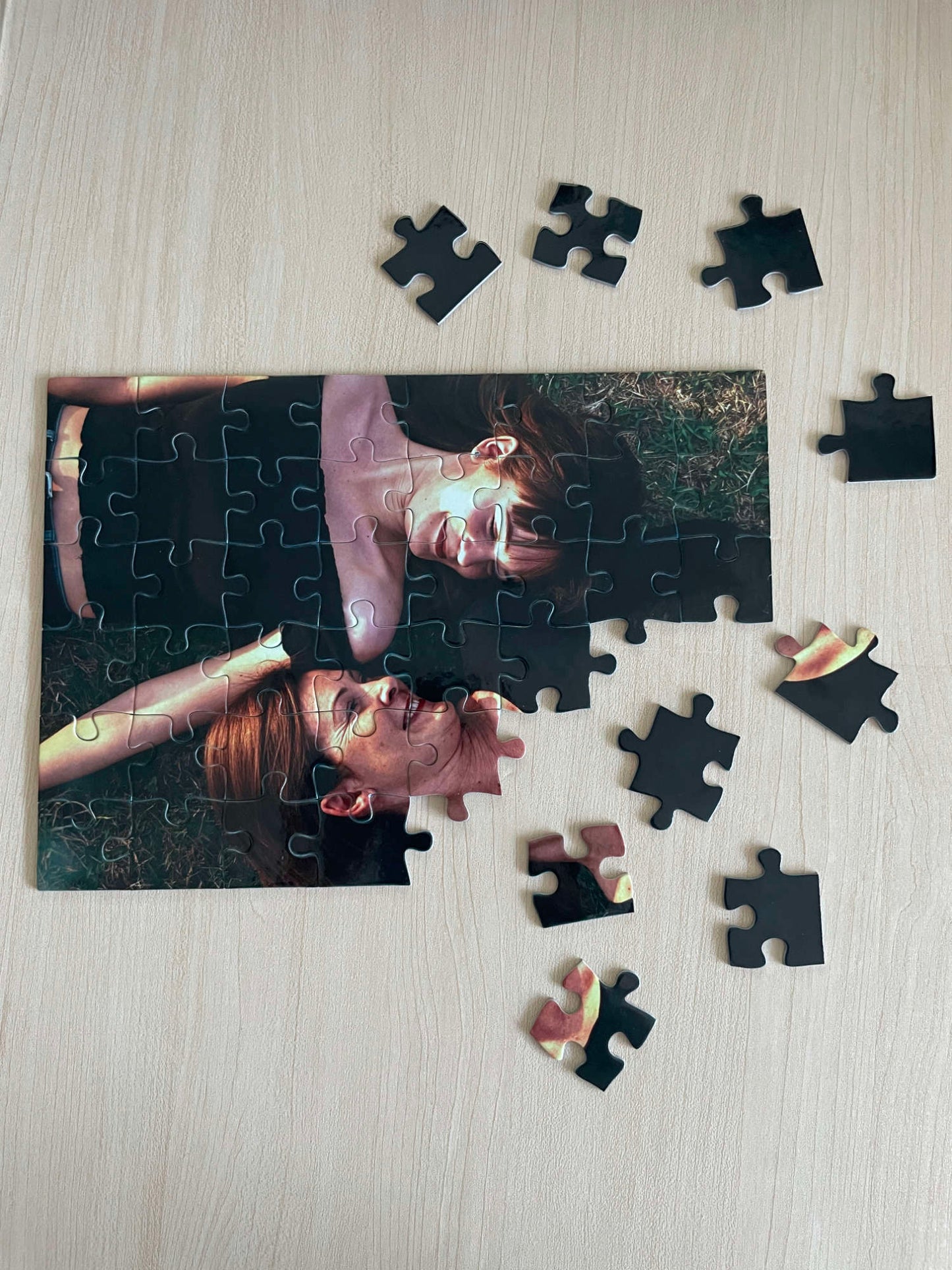 Puzzle Personalizado com Fotografia - 48 Peças