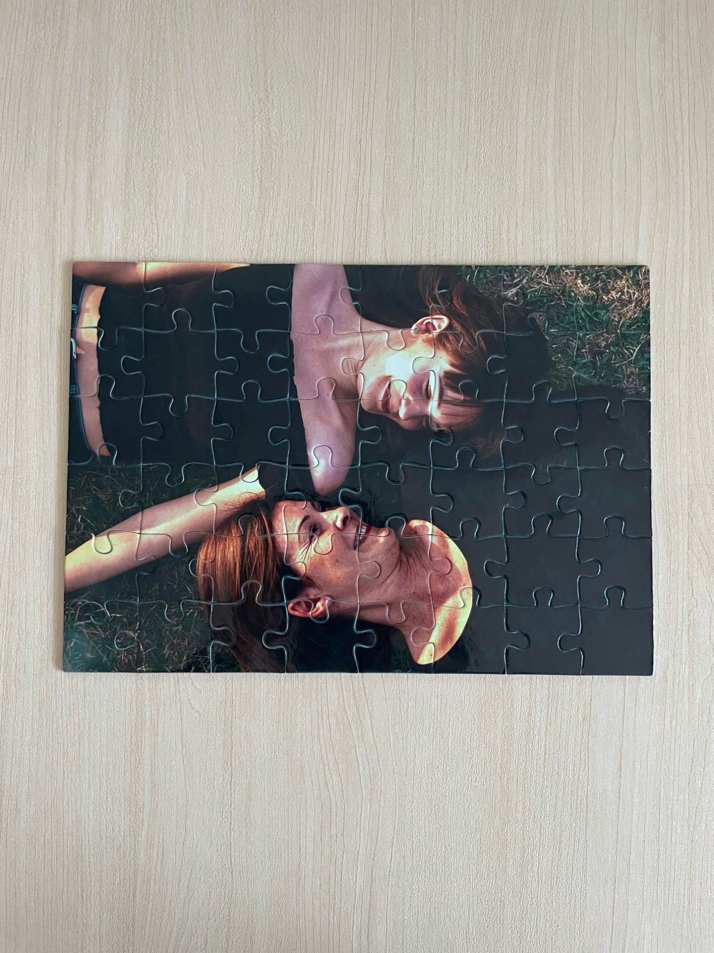 Puzzle Personalizado com Fotografia - 48 Peças