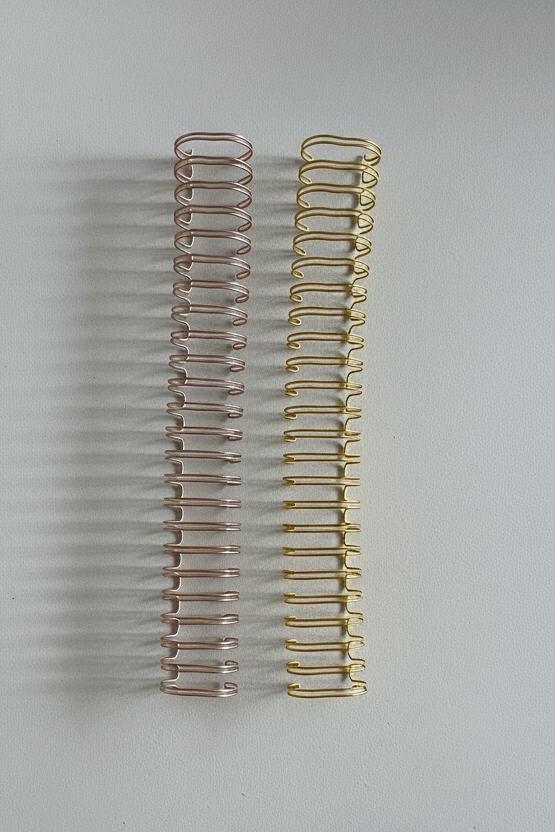 Caderno A5 Capa Dura Personalizado - Bege Quente